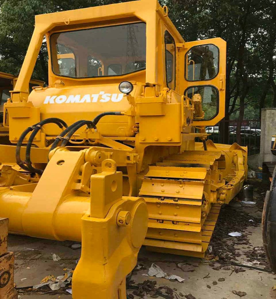 Б/у komatsu бульдозер горячей продажи в Малайзии по доступной цене komatsu d85-18 бульдозера в Шанхае