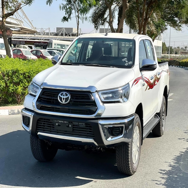 Hilux Промышленные дизельные генераторы 4x4