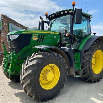 high productivity farming tractor for sale in uk