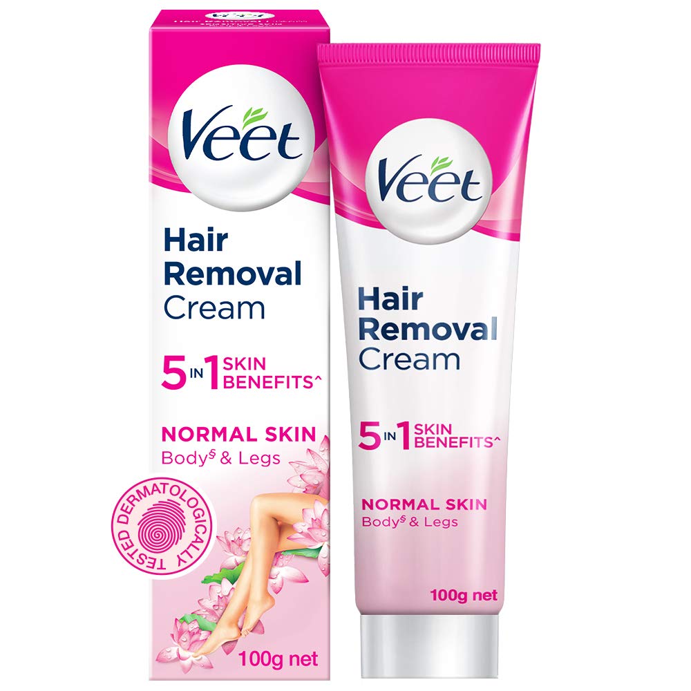 Крем для удаления волос Veet