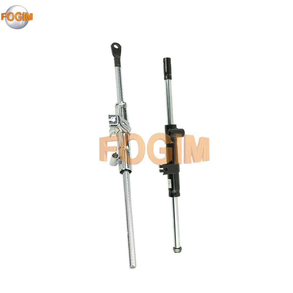 Adjustable Steel Mechanical Lock Rigid Spring Stopper Cylinder Style for Furniture with Gas Load Lockable