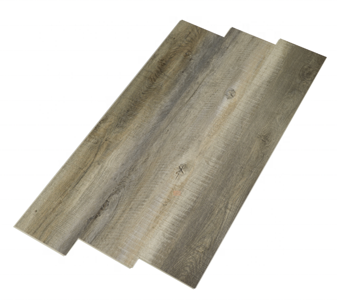 Rigid core flooring