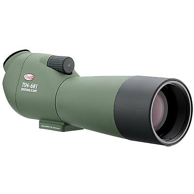 Kowa TSN-601 60 мм изогнутая под углом обзора с фокусирующей оптикой для наблюдения точечных целей