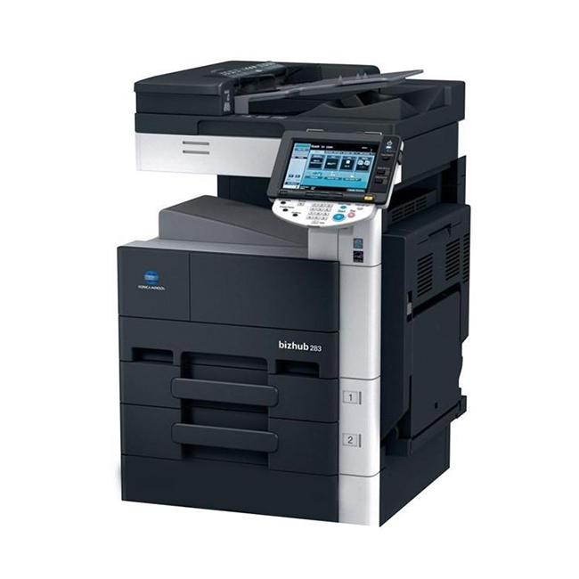 Good Quality Office Equipment BH 223/283 Advanced Printer Copiers Second Hand Photocopier Machine