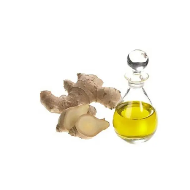 Organic and Natural Ginger oil for Reduce Hairfall from India