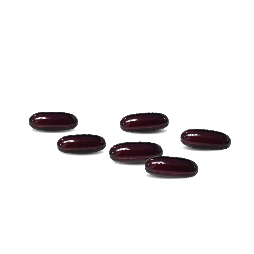 Fast absorption of Malaysia CellLabs Seal & Krill Oil to prevent plaque formation