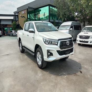 Пикап, б/у автомобили Toyota Hilux, дизельный пикап 4x4 в подержанных автомобилях
