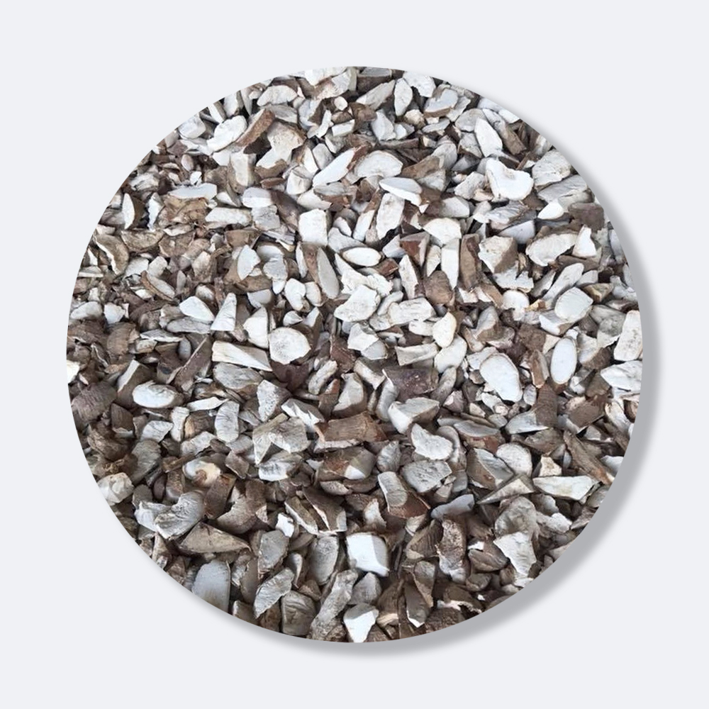 Best Seller Thai Dried Cassava Chips For Food Industry or Making Animal Feed and Ethanol