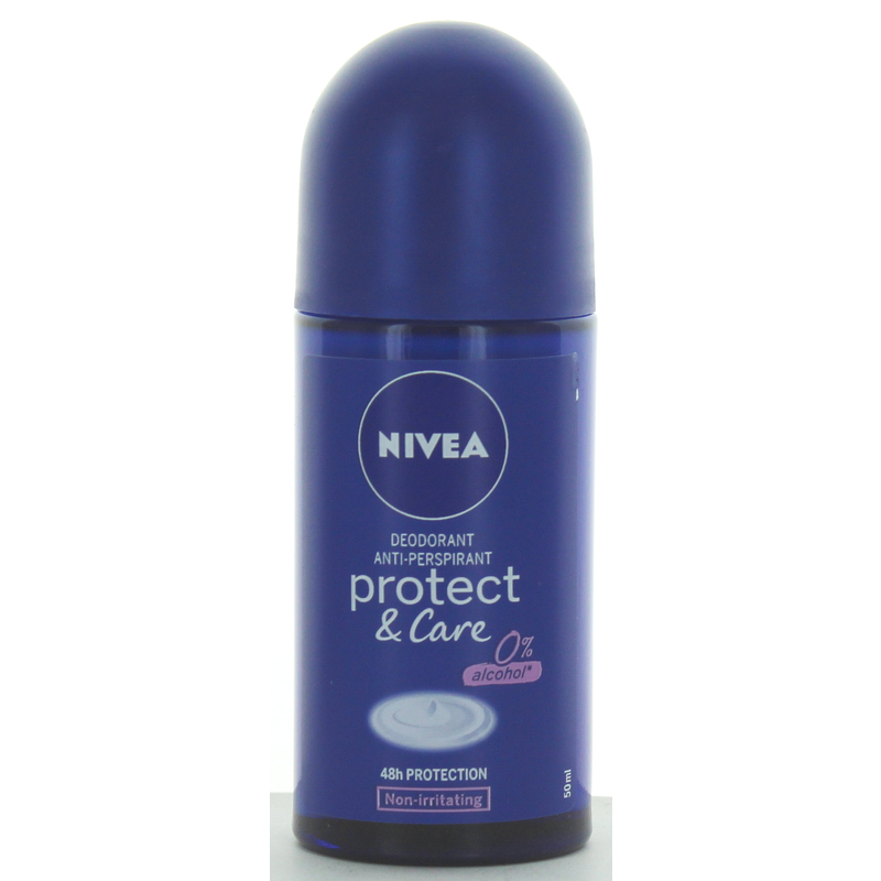 NIVEA DEO ROLL ON 48H PROTECT & CARE 50 мл
