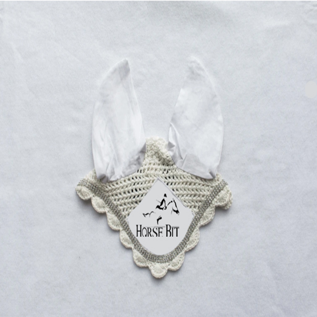 weight Color Horse Ear Bonnets, Horse Fly Veils, Fly Veils / Ear Bonnets/ Horse Bonnets