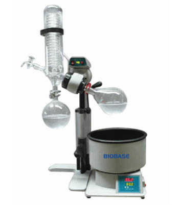 Biobase RE-2010 роторный испаритель