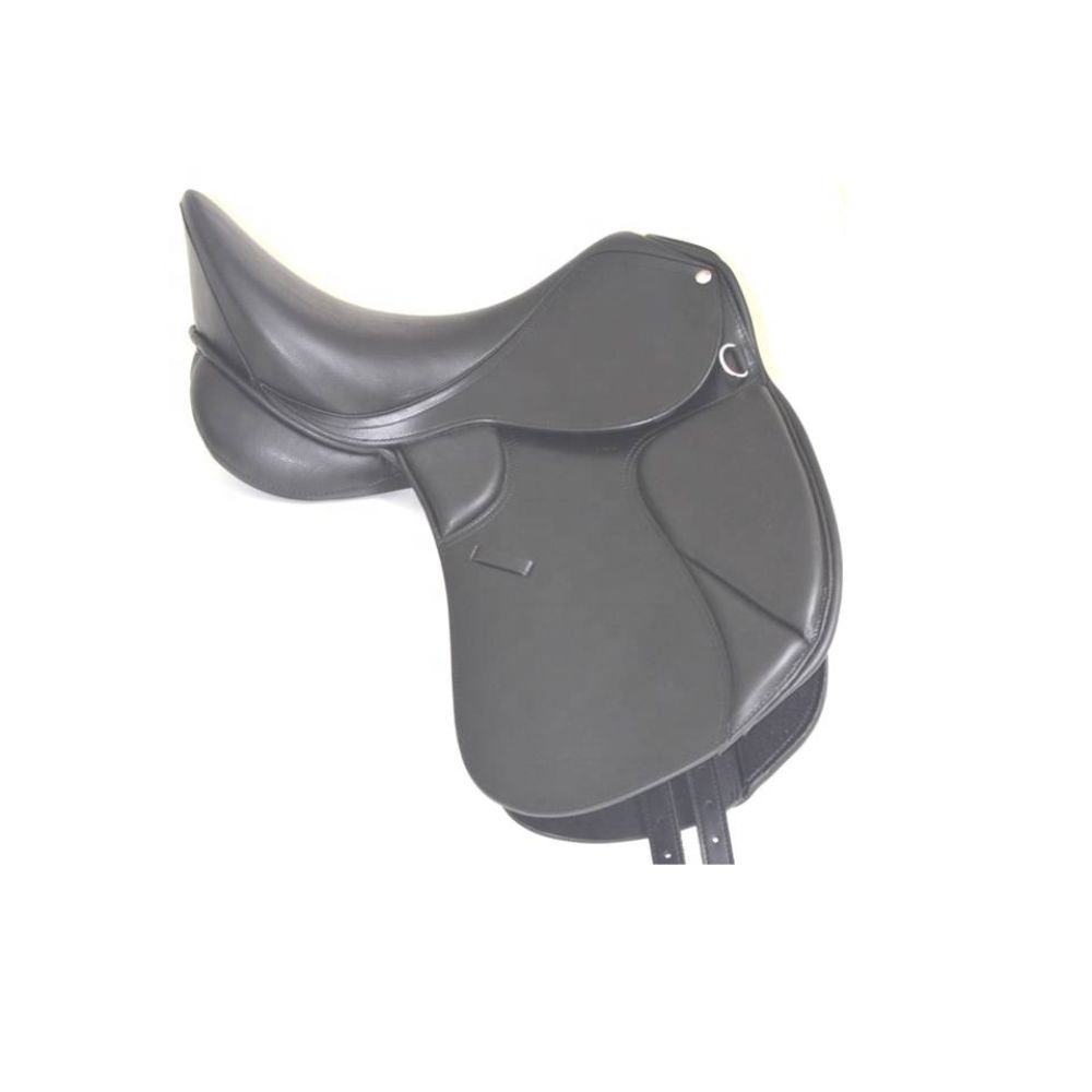 High Quality Horse Racing Saddle Dressage English Saddle in Cheap Price