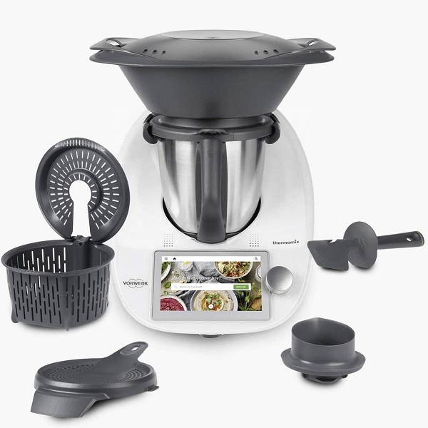 Горячая Распродажа! Новый Vorwerk Thermomixs TM6 в комплекте с кулинарной книгой