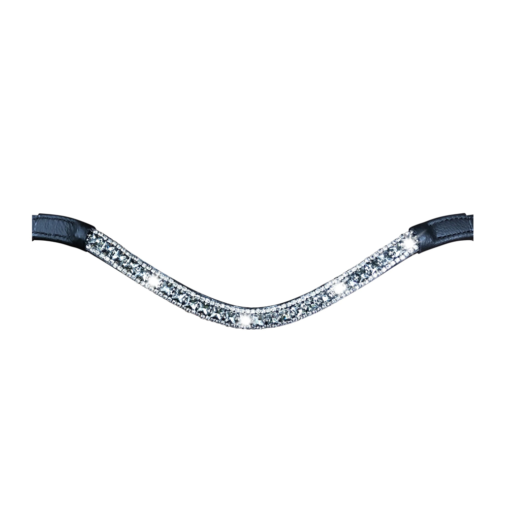 Storm Crystal Horse Browbands для лошадей, доступны в любом размере, покупайте по оптовой цене в Индии