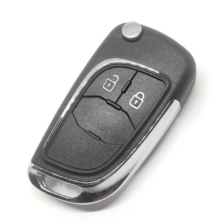 Корпус для автомобильного ключа, автомобильный брелок для ключа C-hevенота 2 3 2 + 1 3 + 1, модифицированный чехол для ключа с откидной крышкой, чехол для ключа с дистанционным управлением