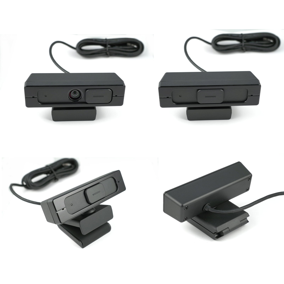 Высококачественная USB-камера 4K/13MP CMOS с 2 цифровыми микрофонами для конференц-связи