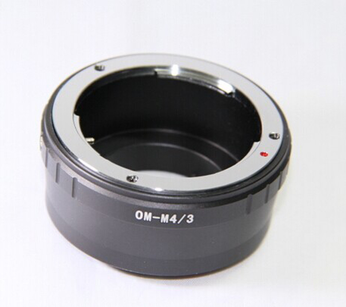 OM-M4/3 переходное кольцо объектива Ом к MICRO 4/3 M43 для беззеркального фотоаппарата для цифровой камеры Olympus OM-D E-M5 E-PM2 E-PL5 для Panas0nic GX1 GX7 GF5 G5 G3