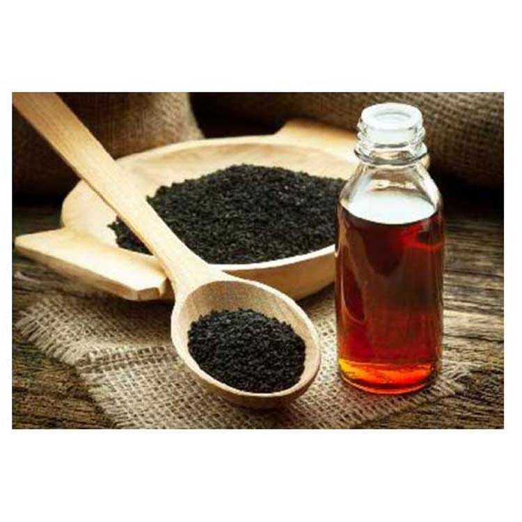 Кунжутное масло, черное кунжутное масло, Индия