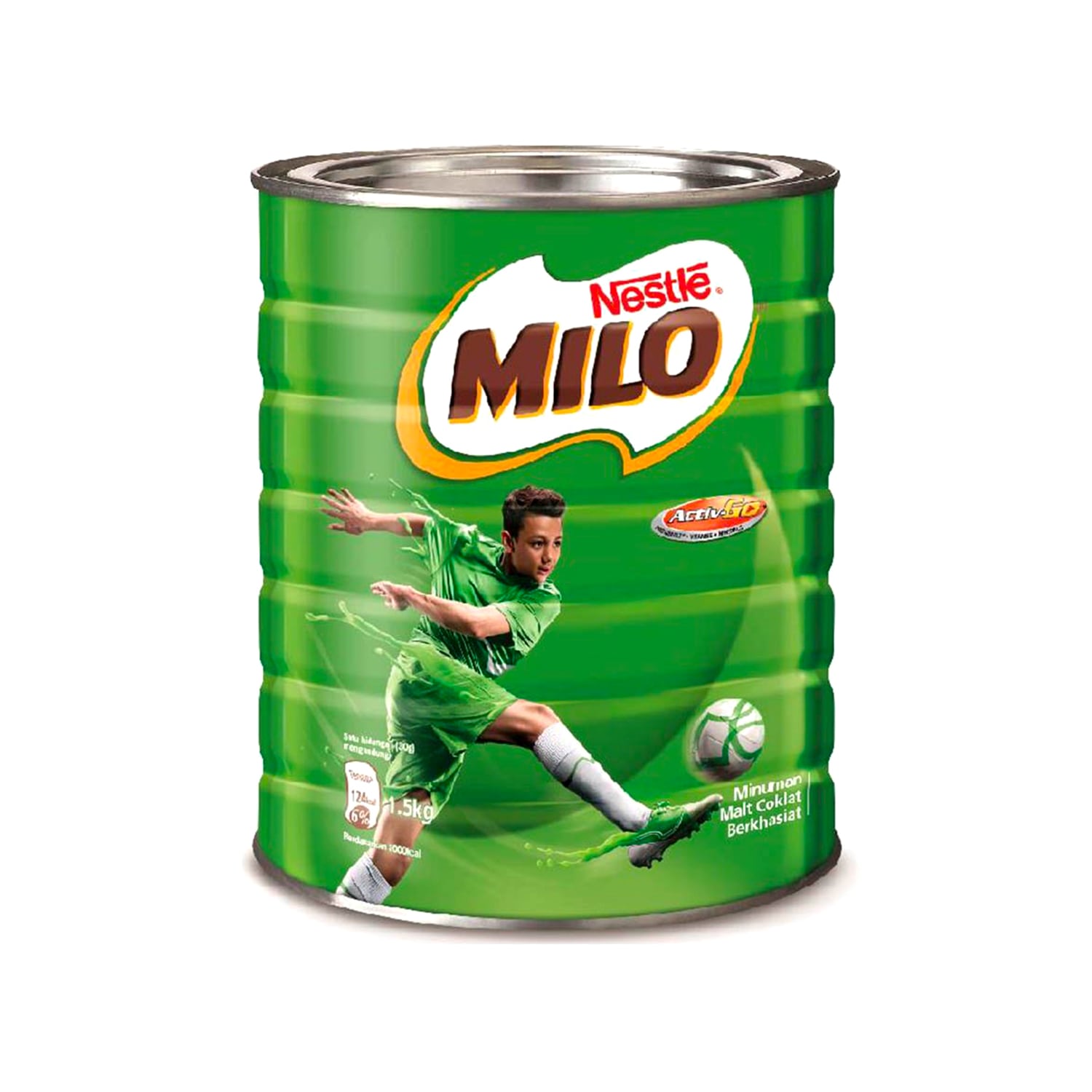 Milo порошок олова-400 г x 24 банки
