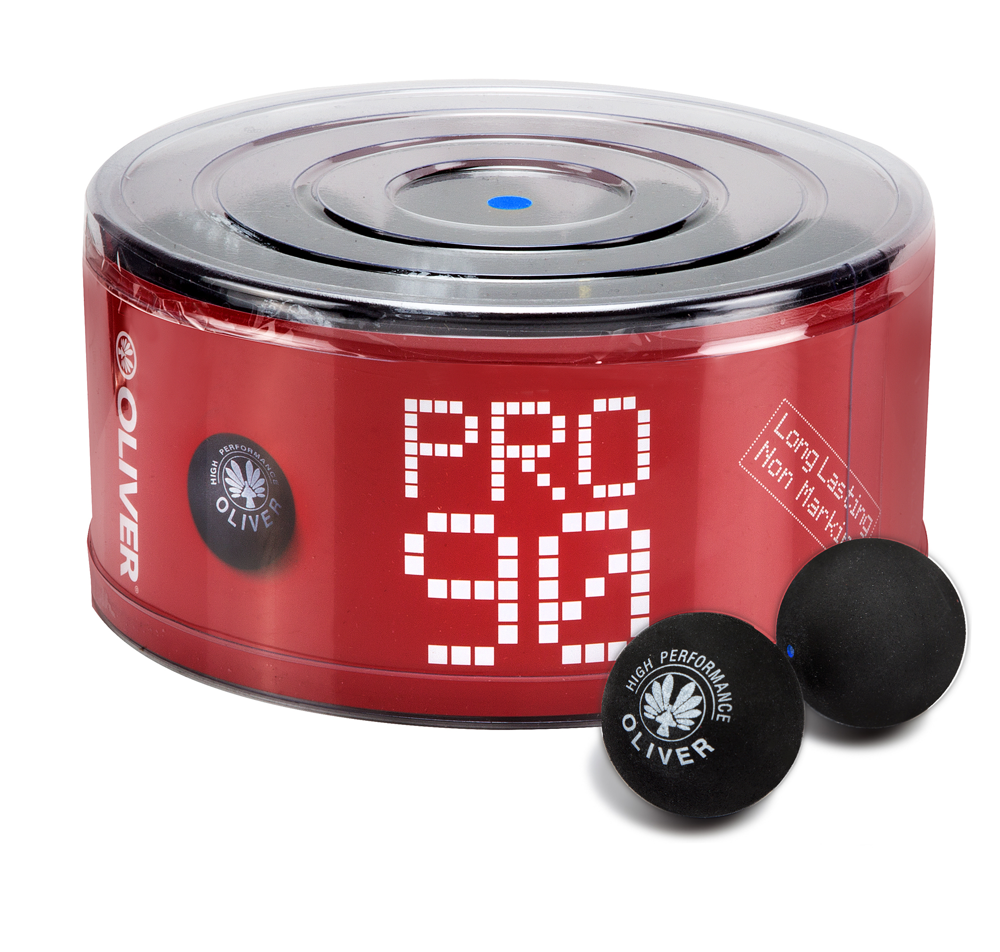 Best Quality Customize Squash Ball BOX or TUBE Made in Taiwan