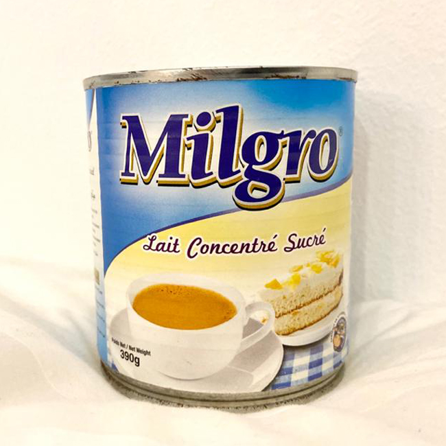 Испаренное молоко, наполненное молоком, для более гладкого и густого вкуса чая, кофе, супа или овсянки