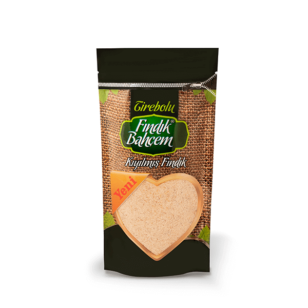 Top Quality, Organic & Natural Roasted 250gr. Hazelnut Flour All Sizes are Available