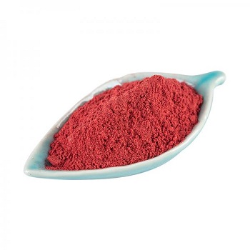 100% Natural Red Yeast Rice Extract/Monascus Colour/red rice starter for Food Coloring