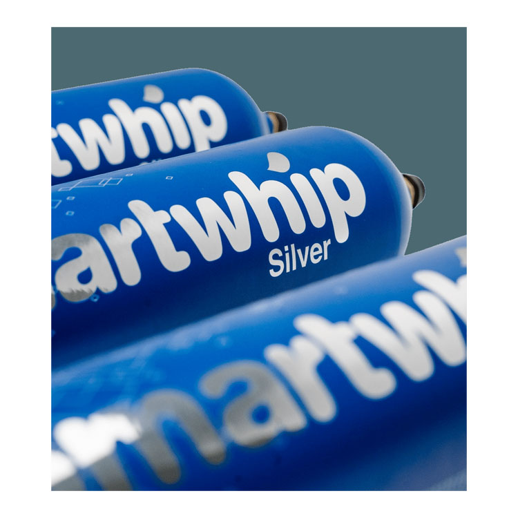 Очень экономичные 99.9% чистые зарядные устройства Smartwhip для насыпных покупателей