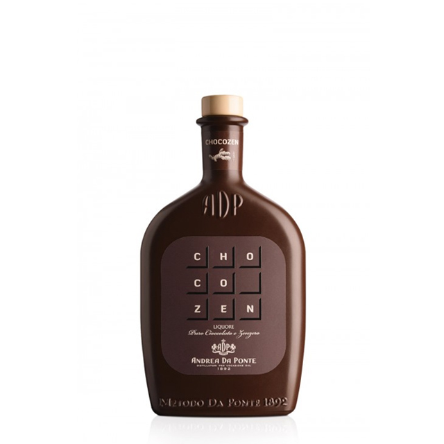 Имбирный шоколадный ликер CHOCOZEN 50CL CON GRAPPA DI PROSECCO