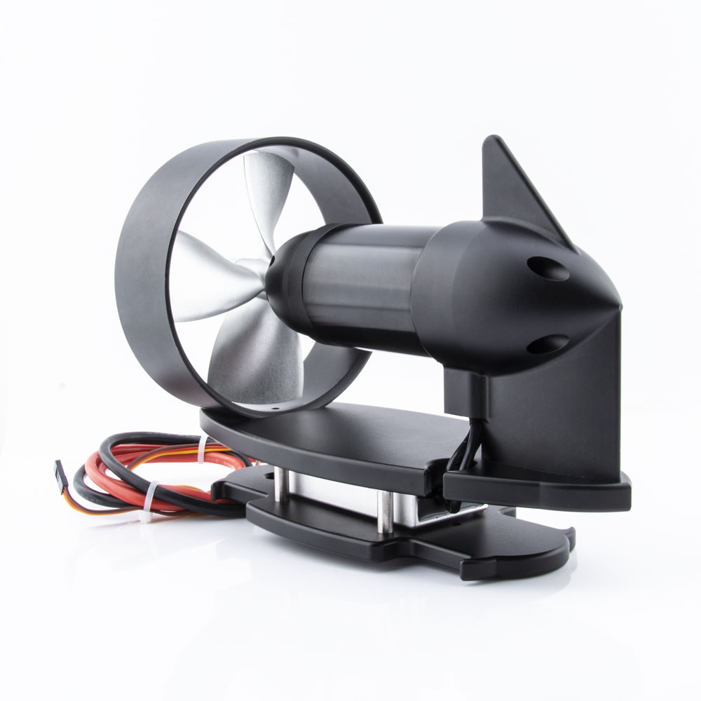 DD TD20 12-50 в 1200 Вт 20 кг упорное Подводное Подруливающее устройство с 100A ESC Для Каяка или весла