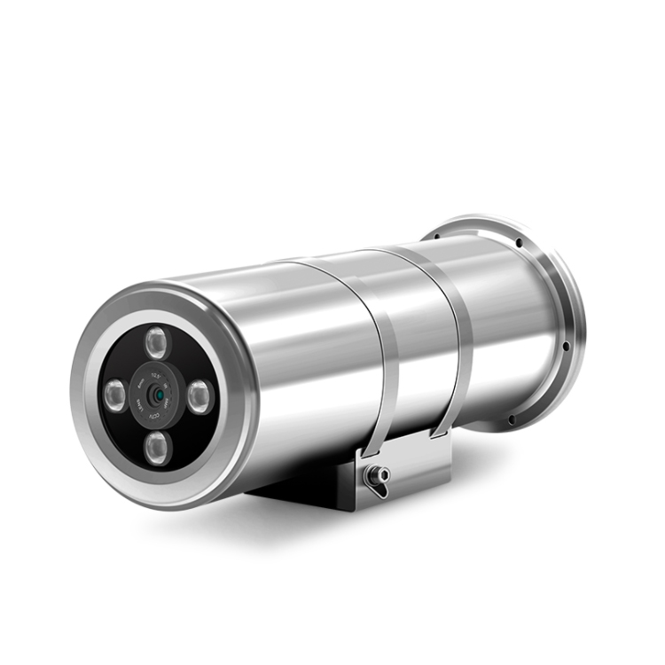5.0mp ip Промышленный взрывозащищенный экран для мониторинга Корпус камеры из нержавеющей стали