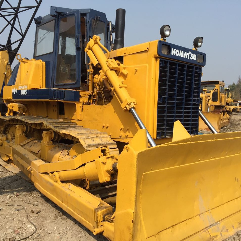 Best Quality Used Japan Brand Komatsu D85 Crawler Bulldozer D65 Komatsu Dozer All kinds of models