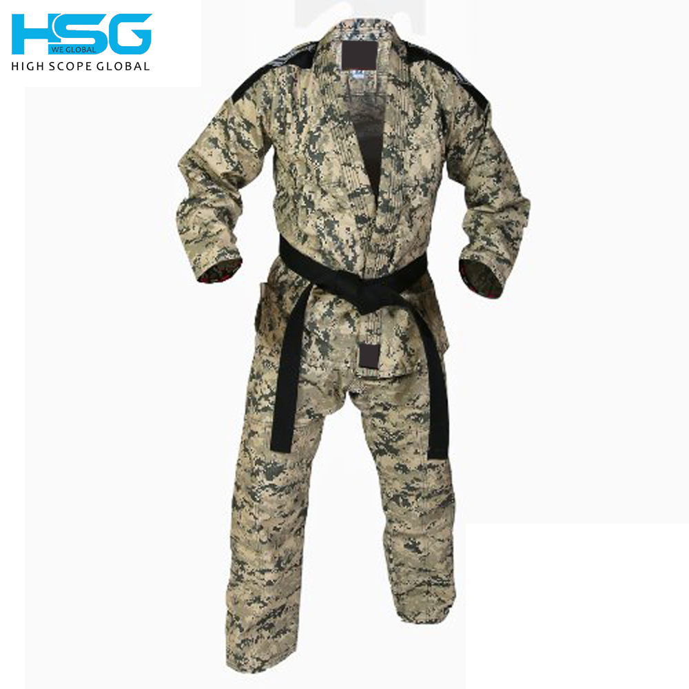 Защитный безопасный бразильский джиу-джитсу/джиу-джитсу Gi/BJJ Gi-форма