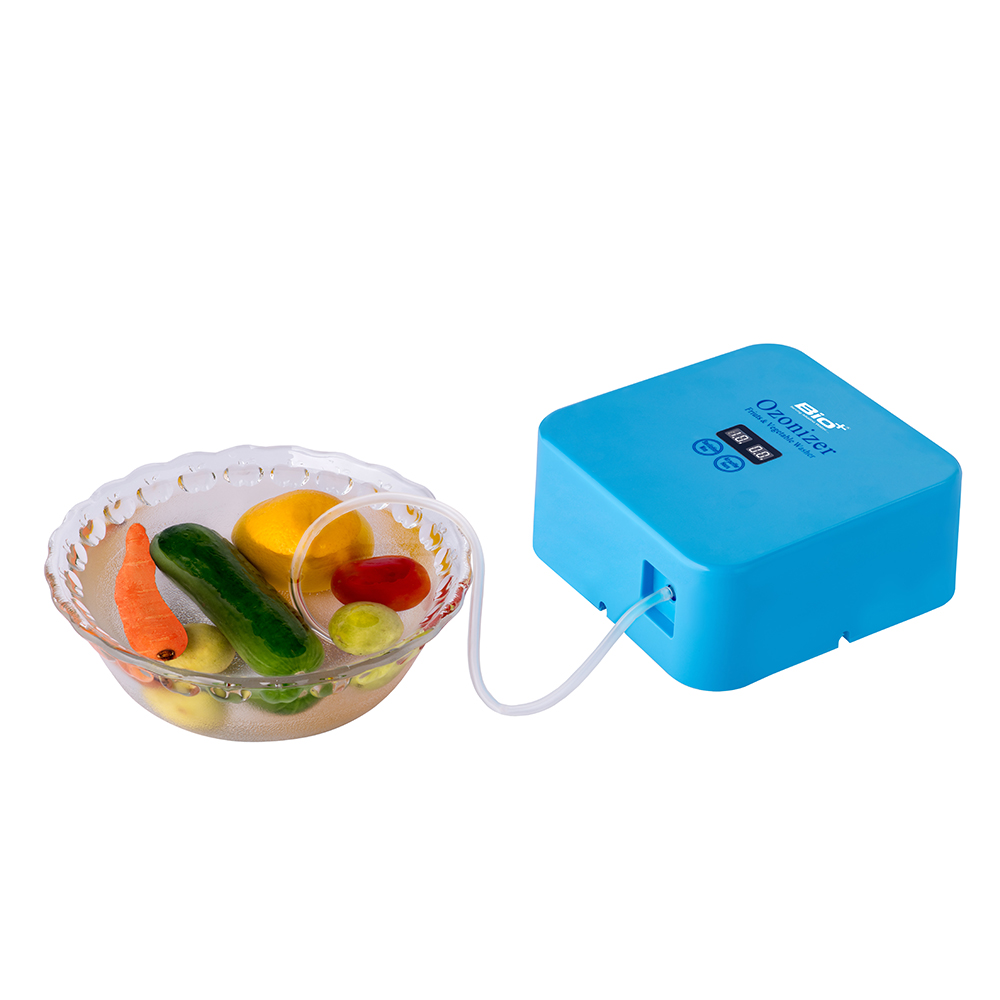 Ozonizer VEGETABLE & FRUIT PURIFIER from BioPlush Bulk Supply