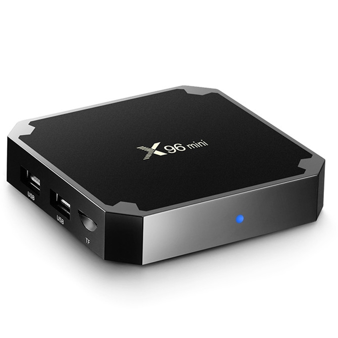 Shizhou Tech оптом X96 MINI amlogic s905w 1g8g 2g16g Android 9,0/7,14 K HD tv box