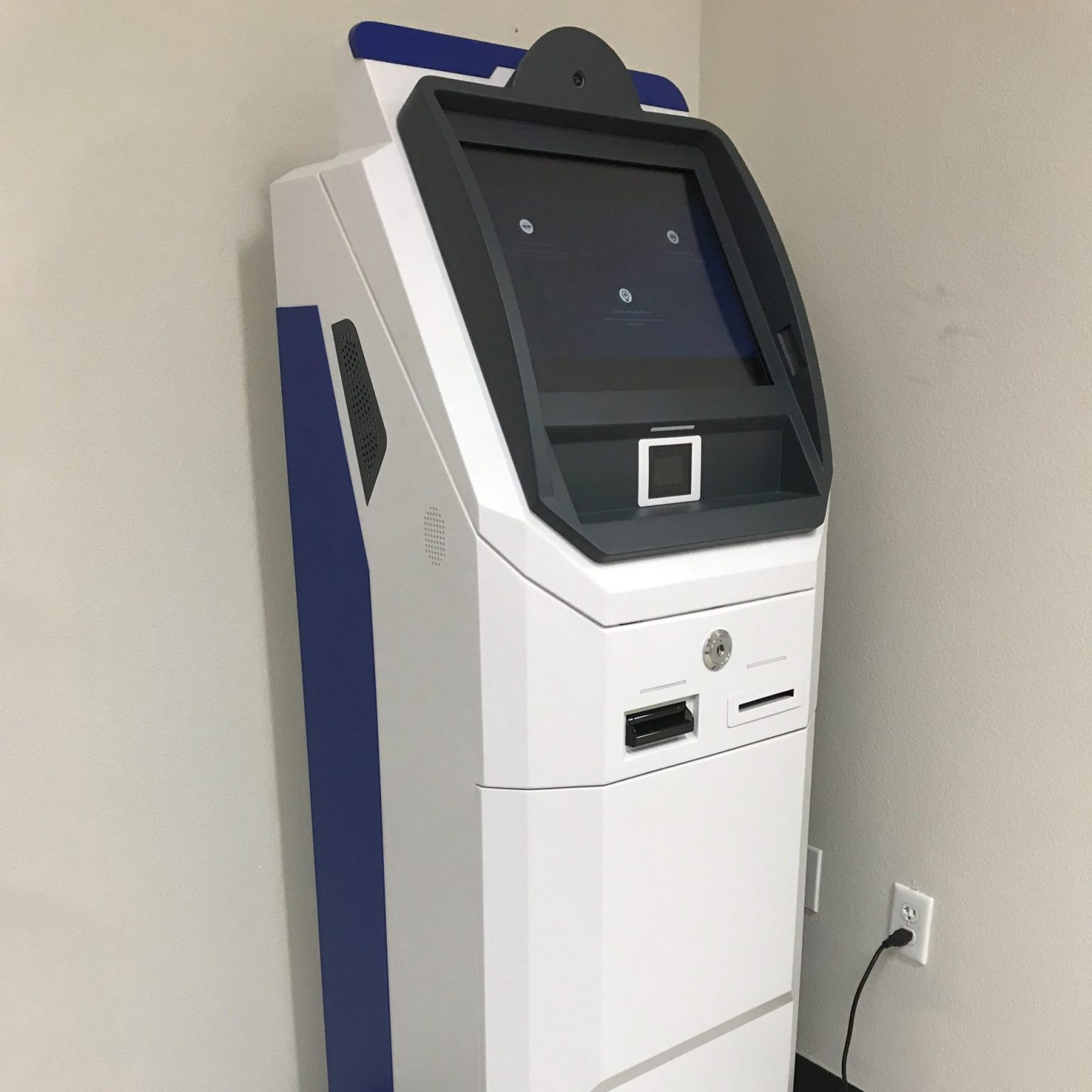 Bitcoin ATM 2-way model - ChainBytes