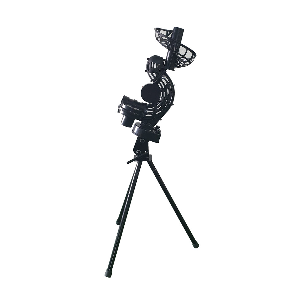 Cricket batting practice aides automatic Bowling machine