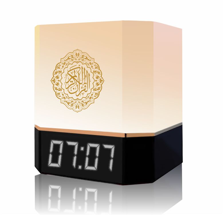 Quran Cube Новое поступление MQ-112 Сенсорная лампа динамик с пультом дистанционного управления