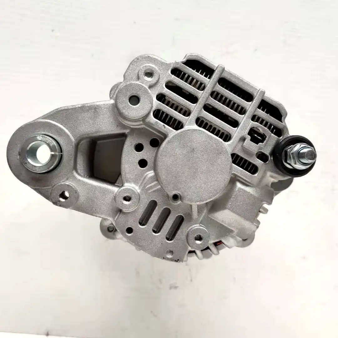 High Quality Diesel Alternator 24Volt 35A A3TN5188 A3TN5386 ME017614 For NEW HOLLAND Excavator E160 for MITSUBISHI 4d33 4d34