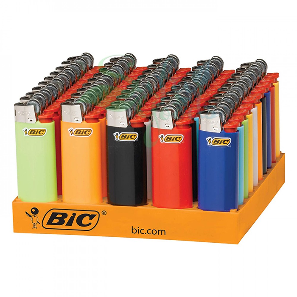 Продажа одноразовой зажигалки J25/J25 Bic