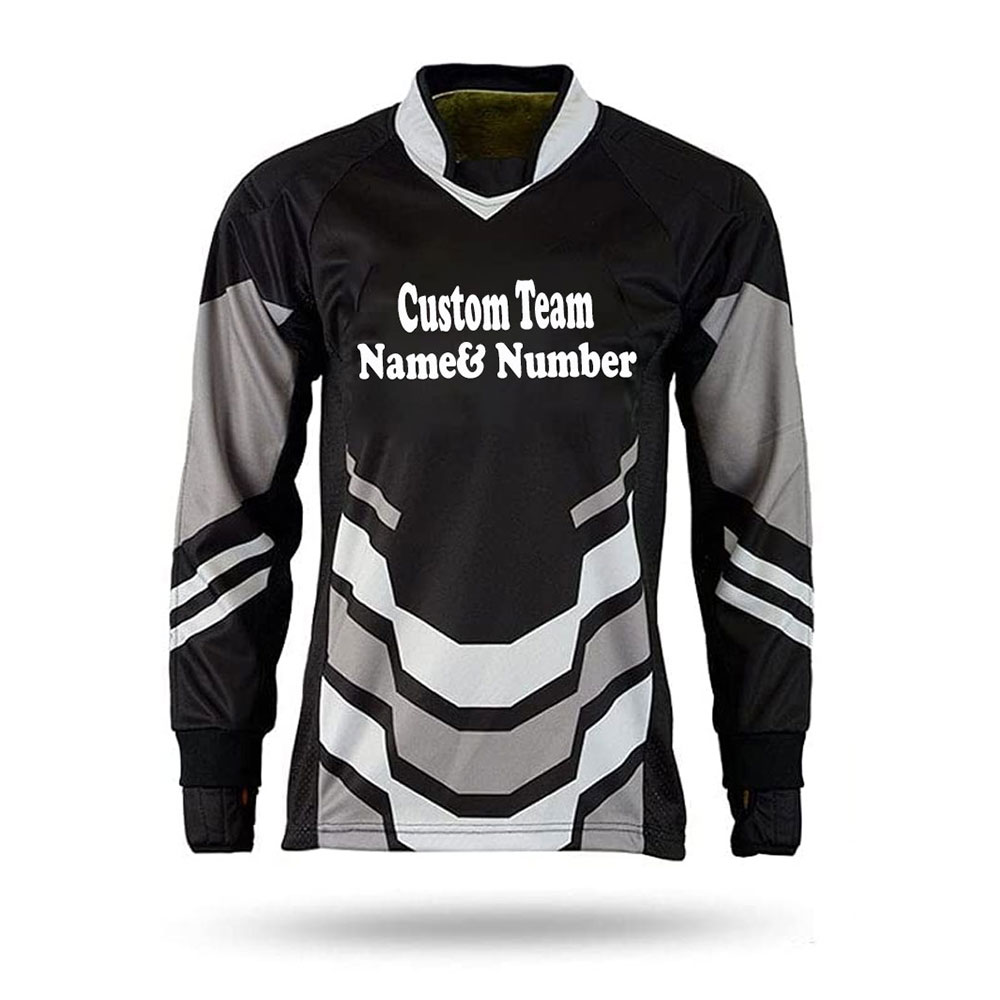 Low Prices Best Quality Paintball Jerseys Sports Team Wear Sublimation Paintball Jerseys
