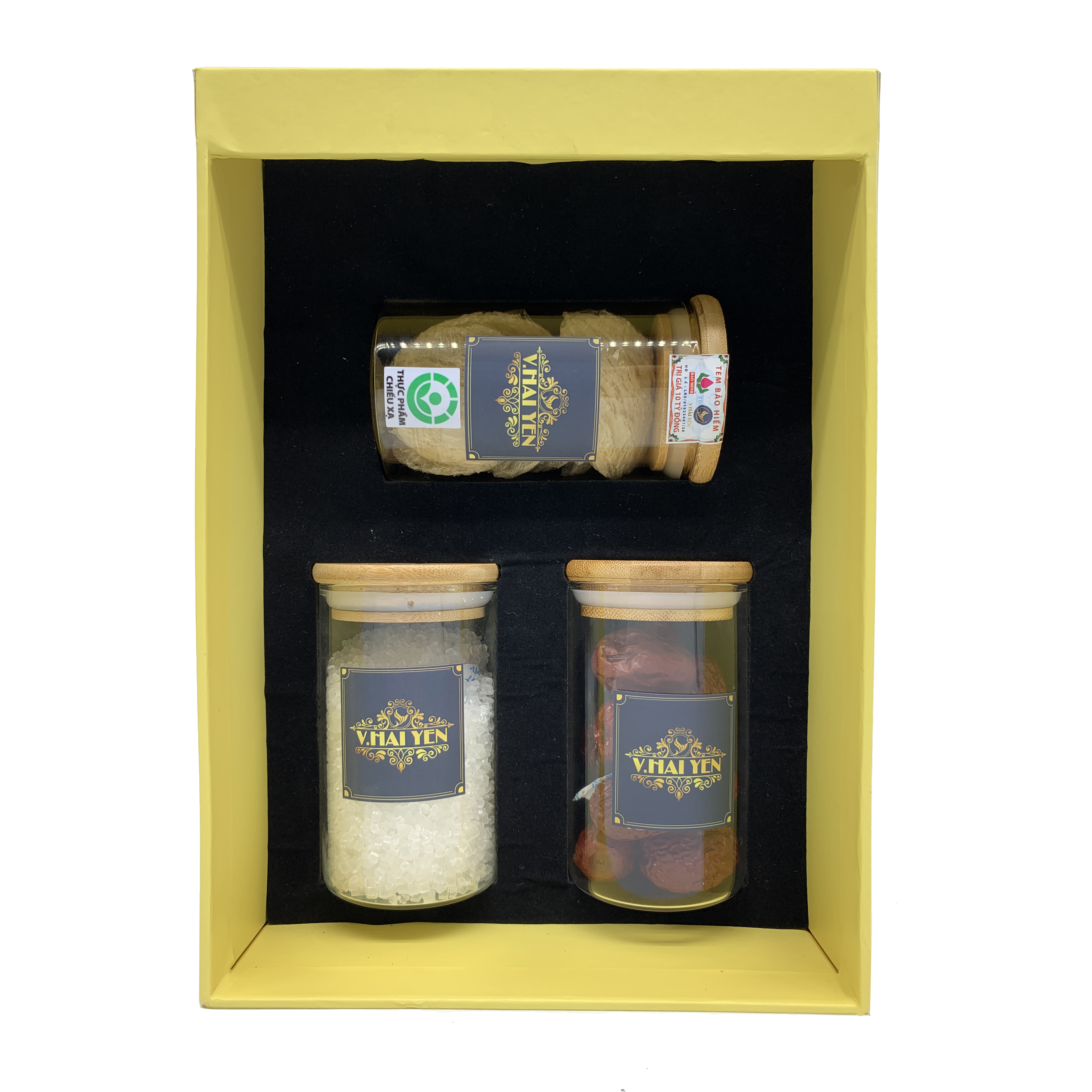 Good Quality Healthcare Supplement Bird's Nest NESTLUX R - Refine Bird's Nest Raw Bird's Nest 30g