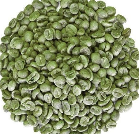 An Thien green coffee bean made in Vietnam with 100% natural and good price to use
