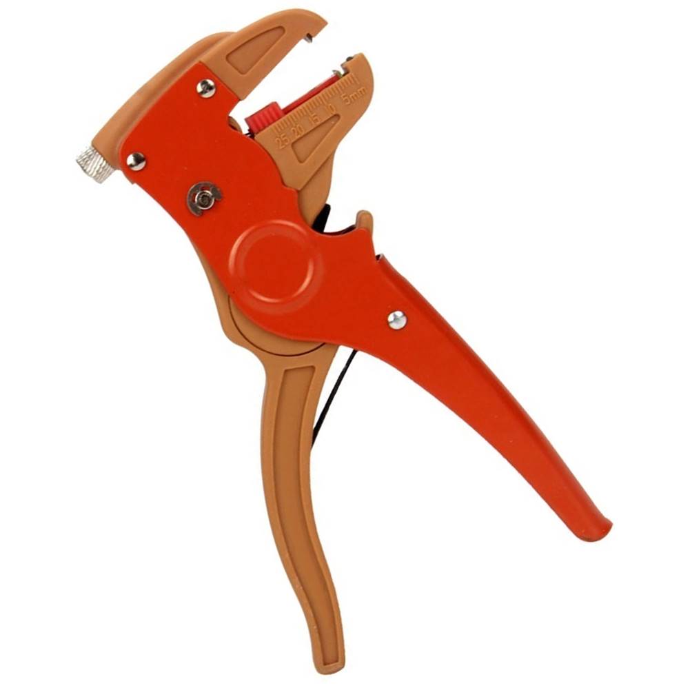 New Manual Wire Strippers, Wire Stripper Cutter Multi Function