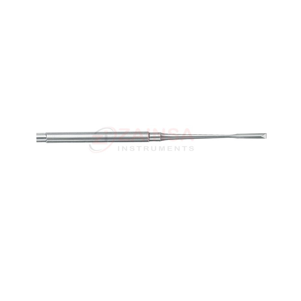 Gardner Chisel Curved Downwards 4 mm