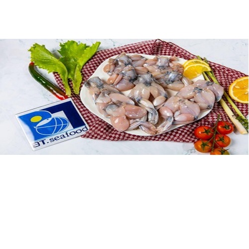 NATURAL SKINLESS FROG LEGS WITH YOGA POSTURE BELLY OFF FROM SEASPIMEX