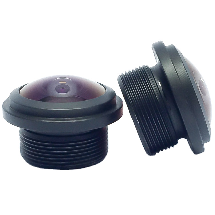 OKSEE высокого качества новых продуктах 1/2,9 GC2053 220 градусов fisheye объектив для камеры автомобиля водонепроницаемый объектив