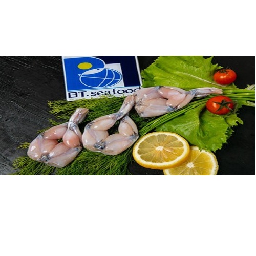 SEASPIMEX FROZEN IQF BQF FROG LEGS PRODUCT FROM MEKONG DELTA - VIETNAM