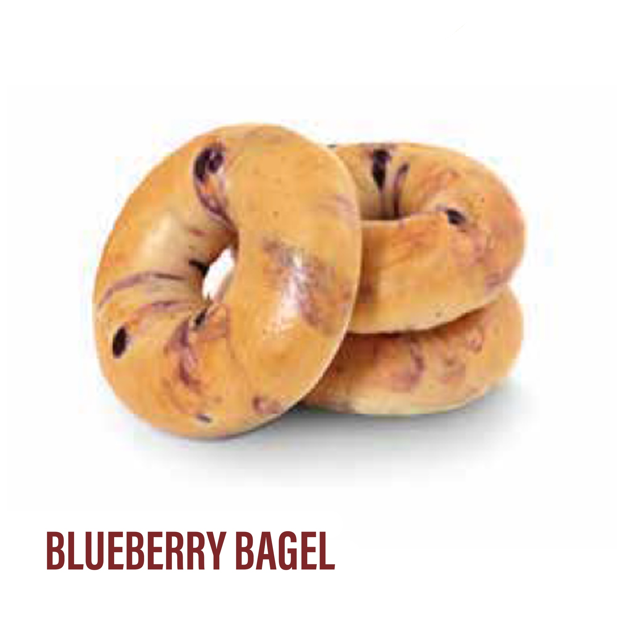 Bagel (ароматизатор черники) (Levain Group) Малайзия
