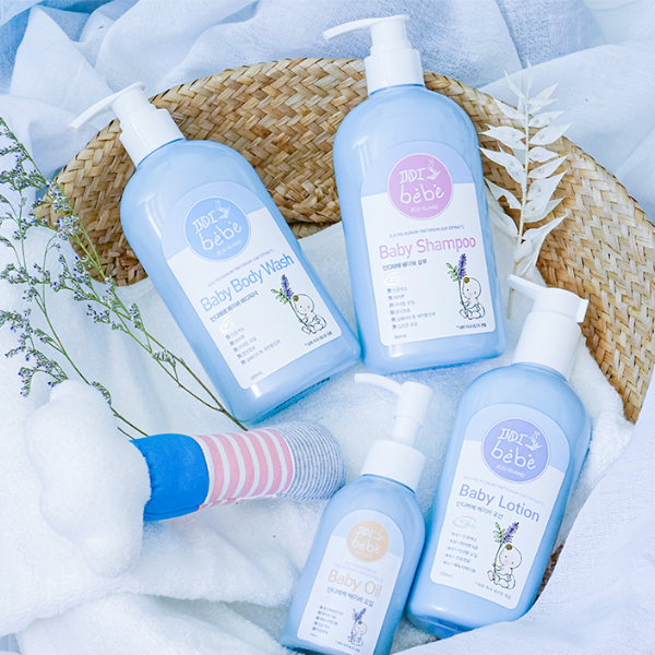 Корейская Детская косметика INDI bebe, корейский бренд, продукт для ухода за кожей